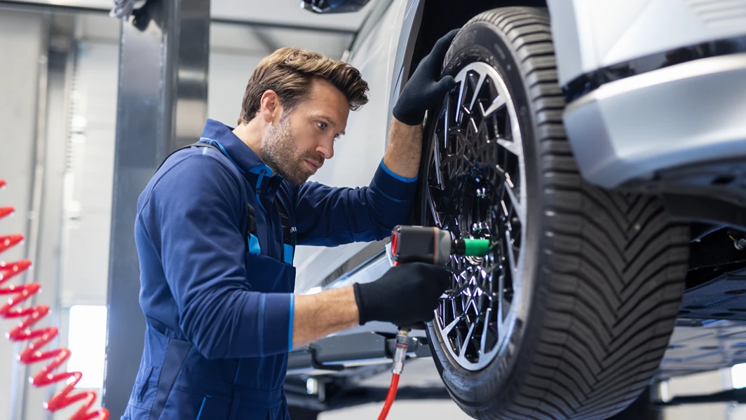 Reifen Räderservice