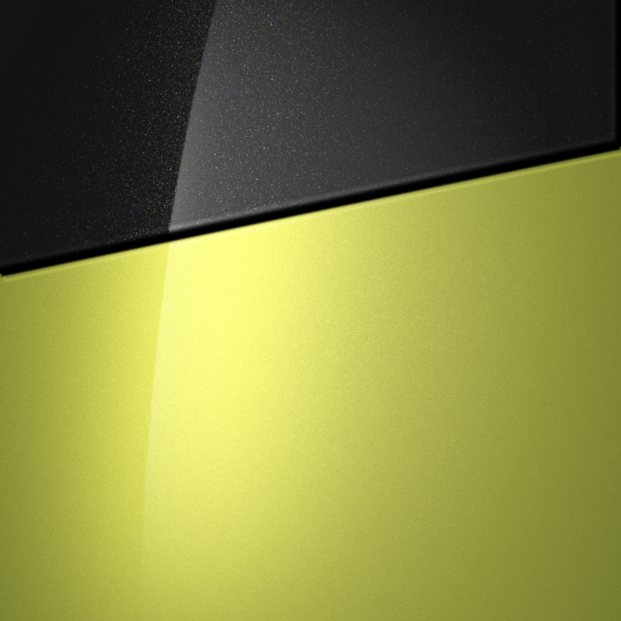 Lucid Lime Metallic / Schwarz) Bild