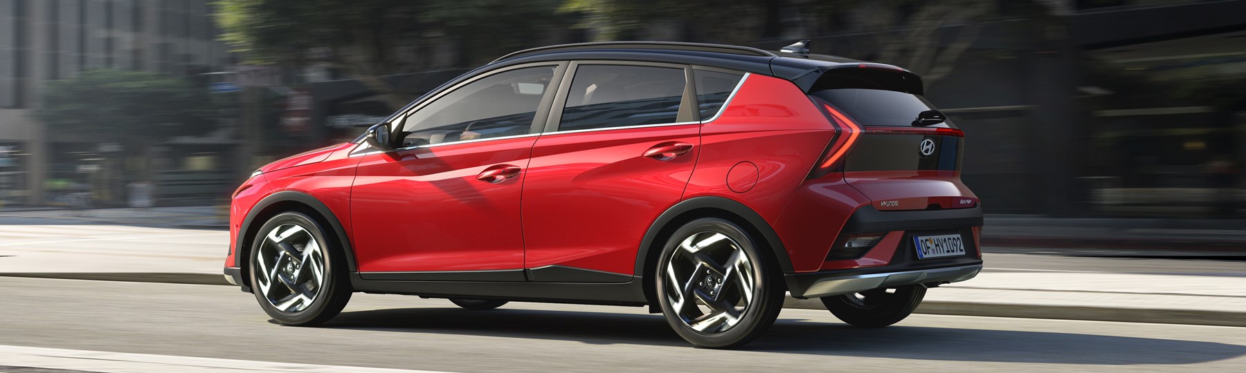 HME BC3 CUV EViz EXT 5WR DragonRedPearl 52910Q0430 SHOT C008