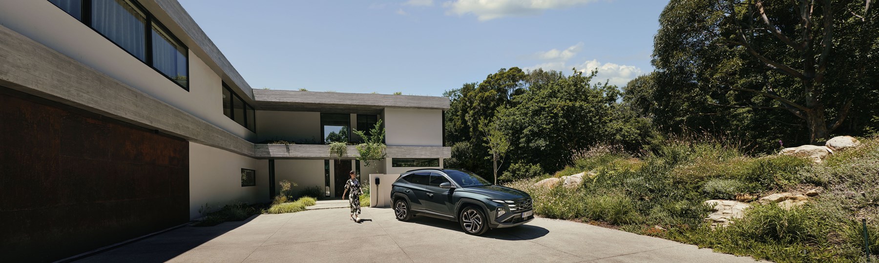 Hyundai Tucson PHEV 2024 Exterior 01a KV Talent