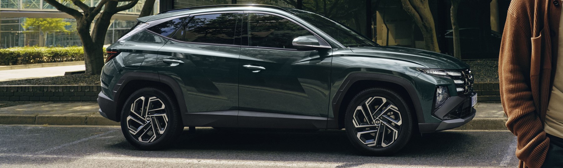 Hyundai Tucson PHEV 2024 Exterior 13 LF Ext rgb