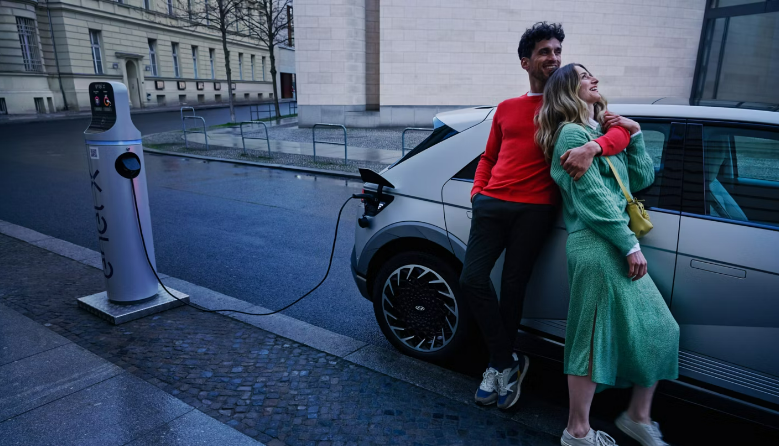 charge myHyundai Pärchen charge myHyundai Pärchen